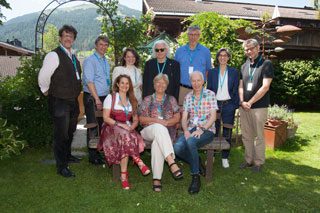 10-jähriges Jubiläum: Gesundheitsgespräche in Alpbach